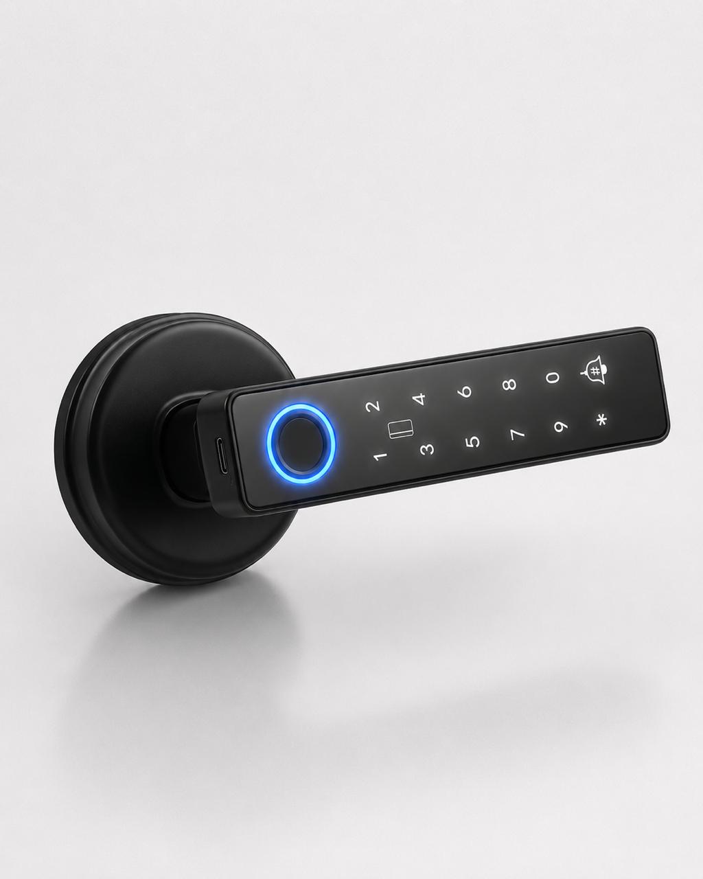 תצוגת סטודיו של מנעול SafeKey Pro